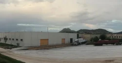 Bodegas Renta Salida a Cuauhtémoc