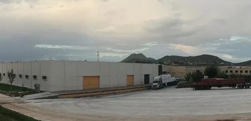 Bodegas Renta Salida a Cuauhtémoc