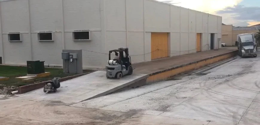 Bodegas Renta Salida a Cuauhtémoc