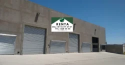 Bodega Renta Col. deportistas 31,500 GL1