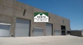 Bodega Renta Col. deportistas 31,500 GL1