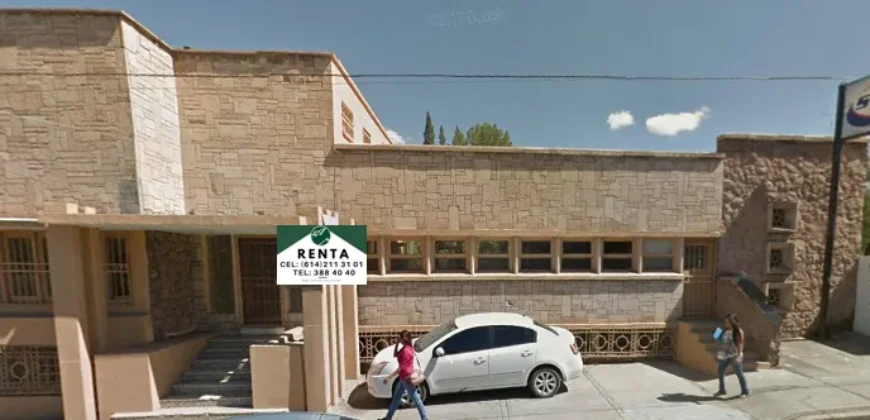 Casa con uso comercial – Oficinas Renta Av. Zarco 16,170 Gilloy GL2