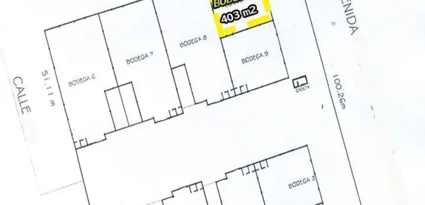Bodega – Local Renta Av. Heroico colegio Militar 29,450 Jesnuñ GL3