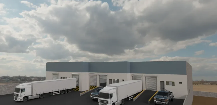 Nave Industrial Venta o Renta Periférico R. Almada 29,200,000 GL1