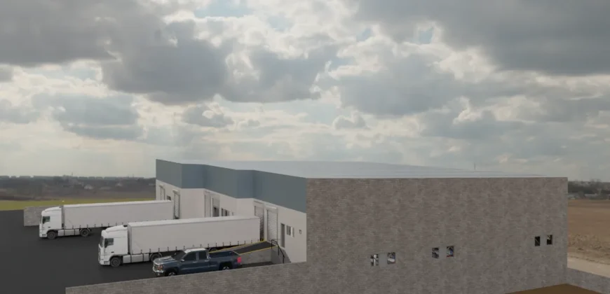 Nave Industrial Venta o Renta Periférico R. Almada 29,200,000 GL1