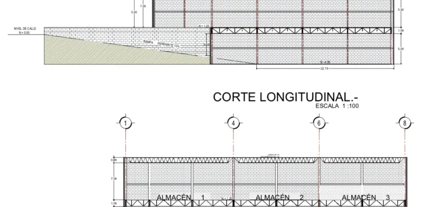 Nave Industrial Venta o Renta Periférico R. Almada 29,200,000 GL1