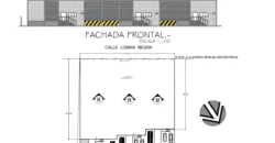 Nave Industrial Venta o Renta Periférico R. Almada 29,200,000 GL1
