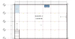 Nave Industrial Venta o Renta Periférico R. Almada 29,200,000 GL1