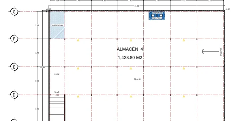Nave Industrial Venta o Renta Periférico R. Almada 29,200,000 GL1