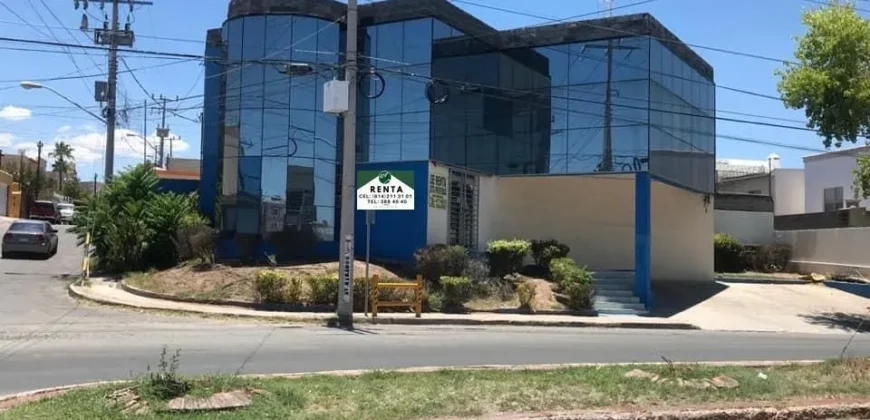 Edificio Renta Av. Mirador 30,000 GL2