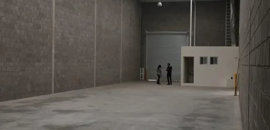 Bodega en Renta Col. Deportistas 31,500 C/U GL1