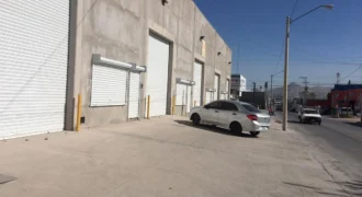 Bodega en Renta Col. Deportistas 31,500 C/U GL1