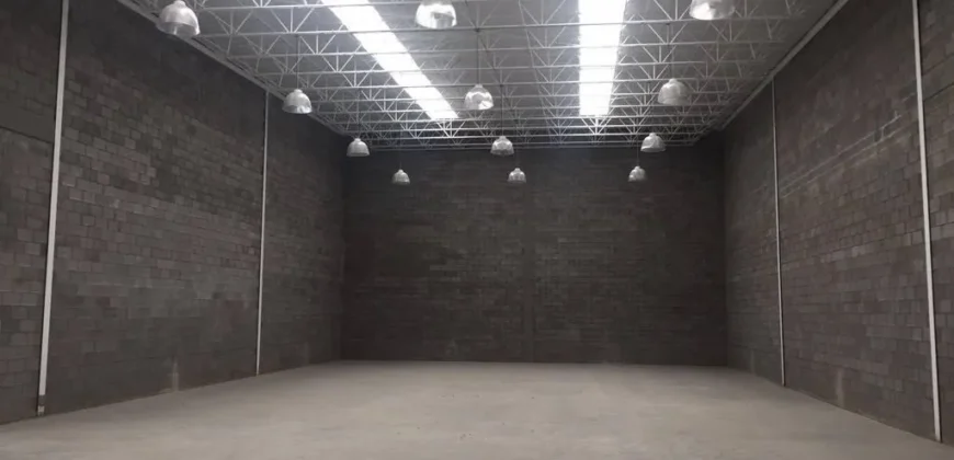 Bodega en Renta Col. Deportistas 24,200 GL1