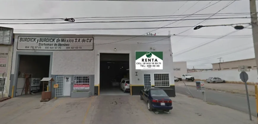Bodega y Renta Av. Colón 29.500 GL1
