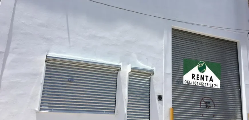 Bodega Renta Av. Tecnológico 25,000 GL1