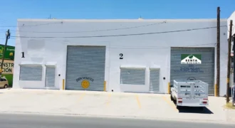 Bodega Renta Av. Tecnológico 25,000 GL1