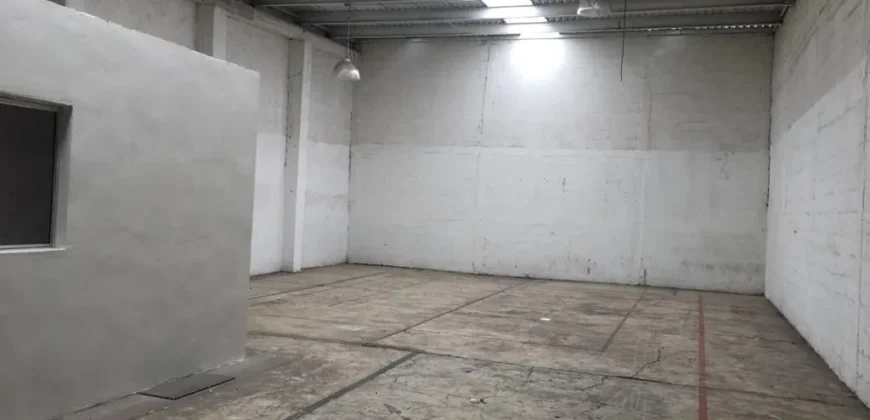 Bodega Renta Lateral Periférico De la Juventud 18,500 Pabmar GL3