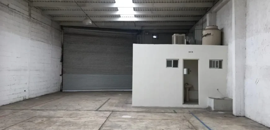 Bodega Renta Lateral Periférico De la Juventud 18,500 Pabmar GL3