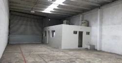 Bodega Renta Lateral Periférico De la Juventud 18,500 Pabmar GL3