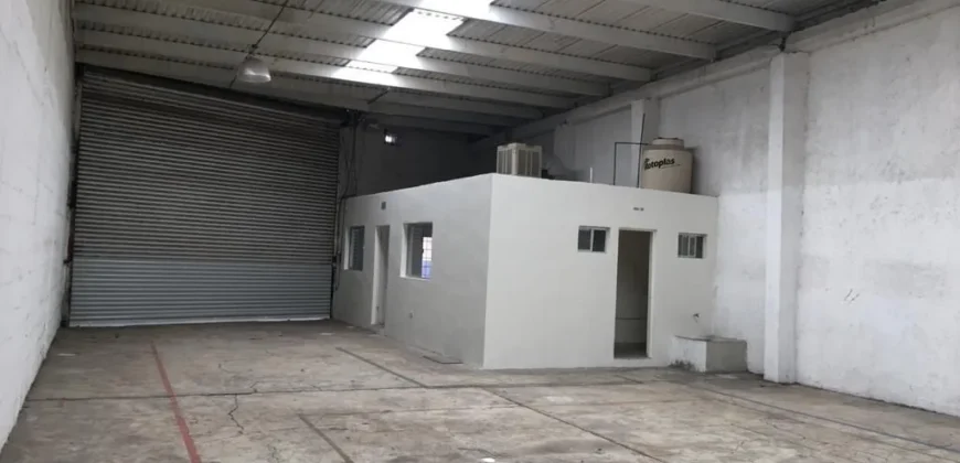 Bodega Renta Lateral Periférico De la Juventud 18,500 Pabmar GL3