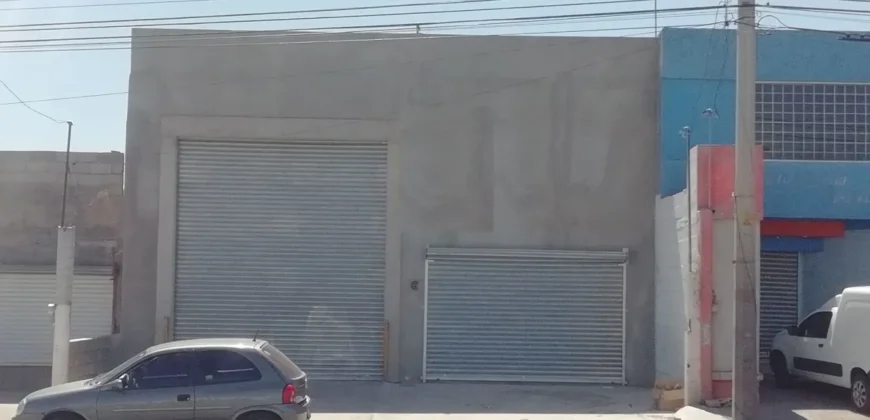 Bodega Renta Col. Paseos de Chihuahua 22,000 GL1