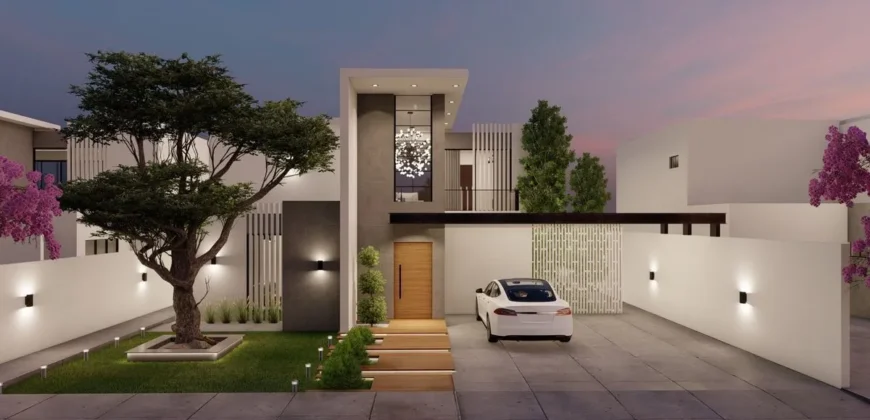 Lotes y casas Murá Residencial desde 625,000