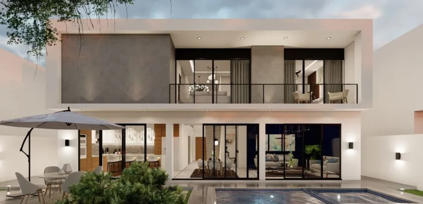 Lotes y casas Murá Residencial desde 625,000