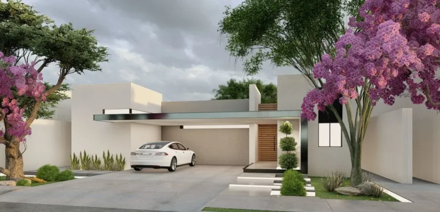 Lotes y casas Murá Residencial desde 625,000