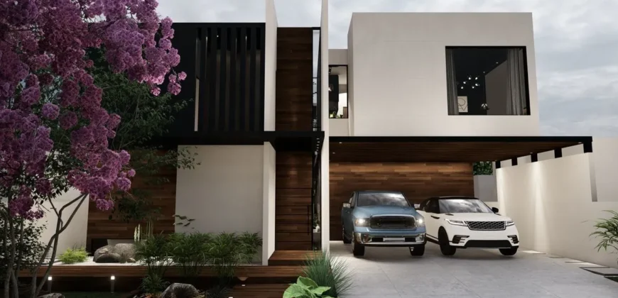Lotes y casas Murá Residencial desde 625,000