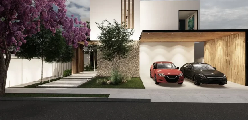Lotes y casas Murá Residencial desde 625,000