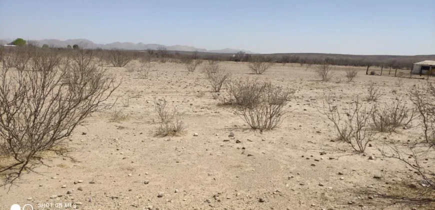 Terreno Venta Carretera Libre Chihuahua – Juárez 300,000 Evehue GL5