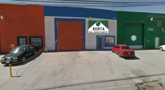 Bodega Renta Av. Juan Escutia 27,000 GL1