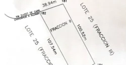 Terreno Venta Carretera a Aldama 3,300,000 GL1