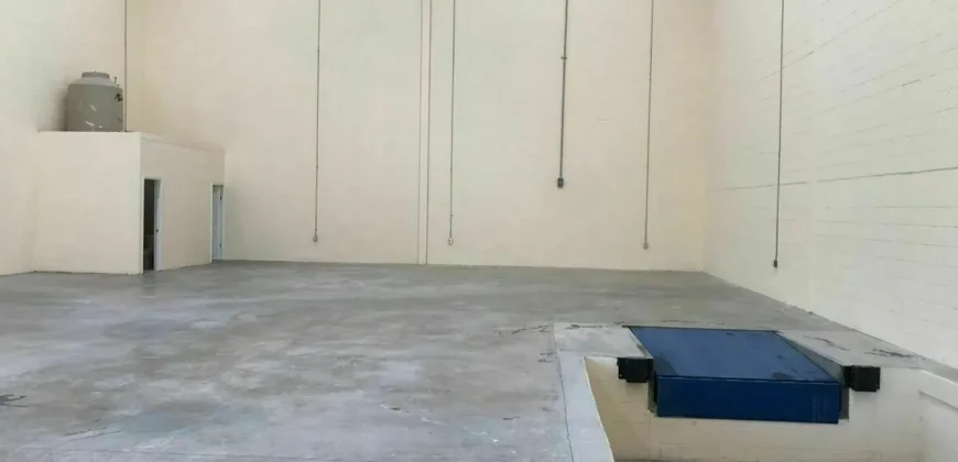 Bodega Renta Col. Nombre de Dios 26,300 Jesnuñ GL3