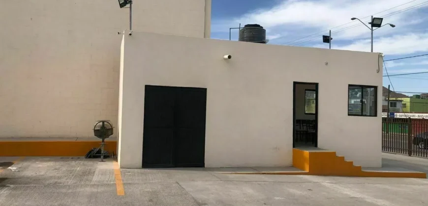 Bodega Renta Col. Nombre de Dios 26,100 Jesnuñ GL3