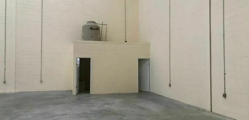 Bodega Renta Col. Nombre de Dios 26,100 Jesnuñ GL3