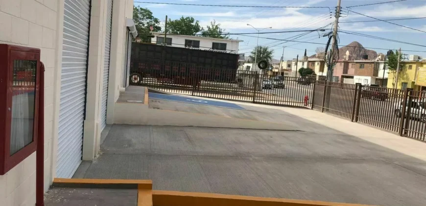 Bodega Renta Col. Nombre de Dios 26,100 Jesnuñ GL3