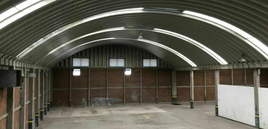 Nave Industrial Renta Av Industrias 120,000 GL1
