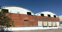 Nave Industrial Renta Av Industrias 120,000 GL1