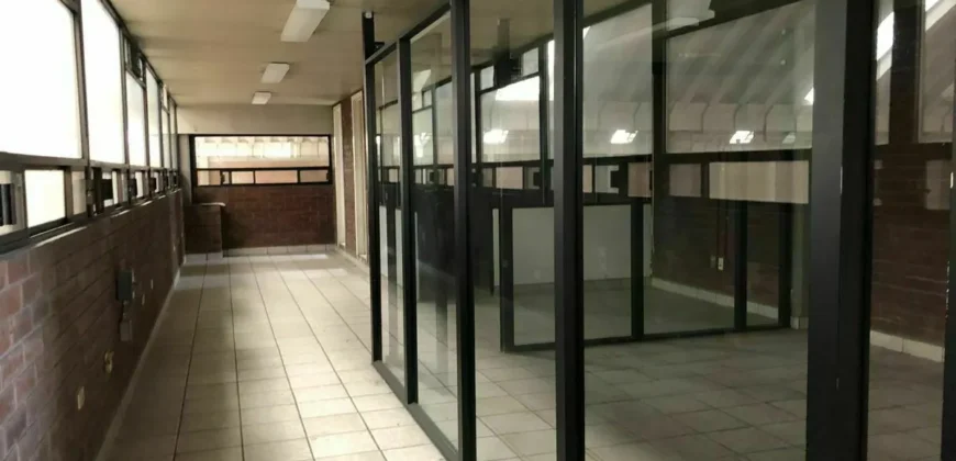 Nave Industrial Renta Av Industrias 120,000 GL1
