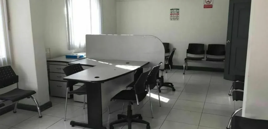 Oficina Renta Zona Centro 25,000 GL1