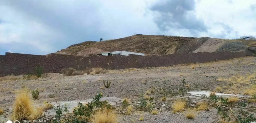 Terreno Venta Vistas de las Lomas 5,385,600 LLAALV Gl 5
