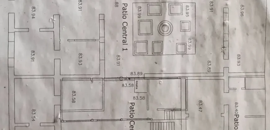 Casa Venta Zona Centro 5,000,000 GL7