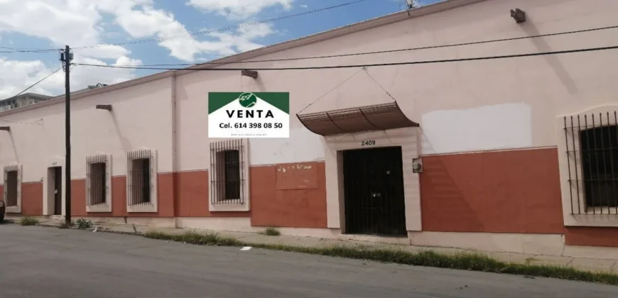 Casa Venta Zona Centro 5,000,000 GL7