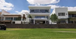Casa Venta Bosques de San Francisco Vista al Campo de Golf 55,000,000