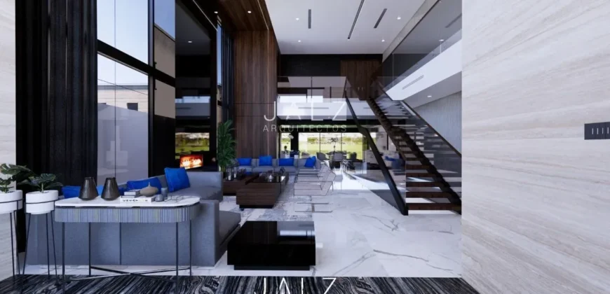 Casa Venta Bosques de San Francisco Vista al Campo de Golf 55,000,000