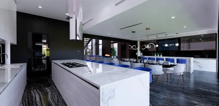 Casa Venta Bosques de San Francisco Vista al Campo de Golf 55,000,000