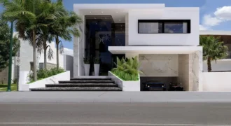 Casa Venta Bosques de San Francisco Vista al Campo de Golf 55,000,000