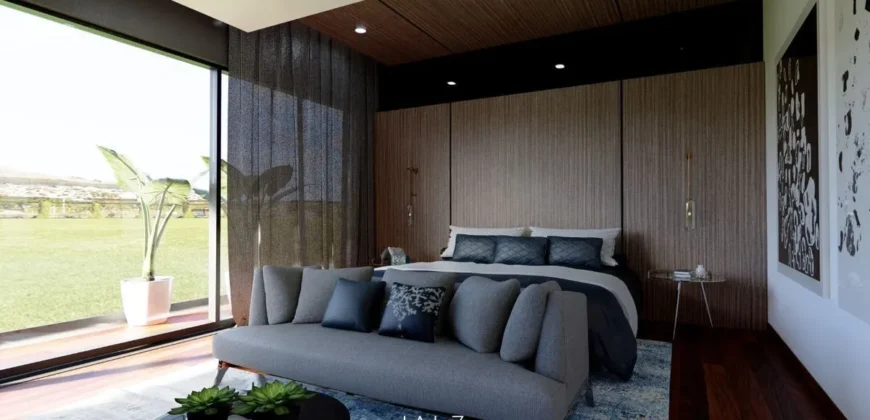 Casa Venta Bosques de San Francisco Vista al Campo de Golf 55,000,000