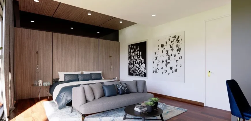 Casa Venta Bosques de San Francisco Vista al Campo de Golf 55,000,000